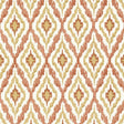 Kasmir City Dreams Coral Fabric
