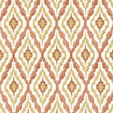 Kasmir City Dreams Coral Fabric