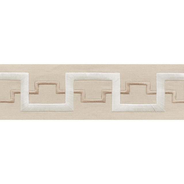 Schumacher Champagne Turret Tape