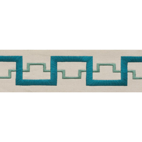 Schumacher Peacock Turret Tape