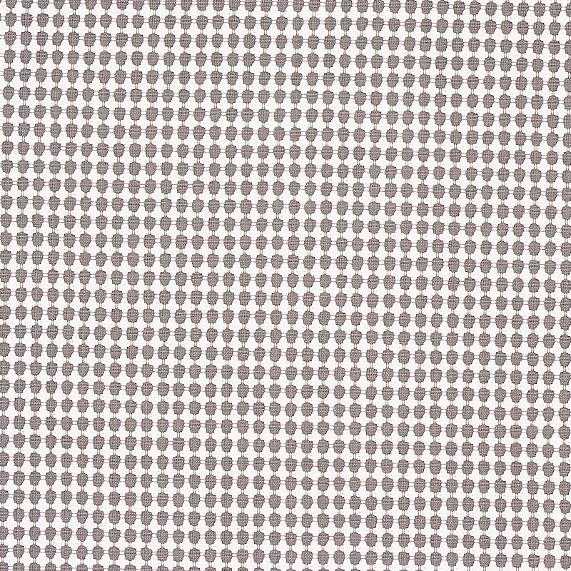 Schumacher Zipster Grey Fabric