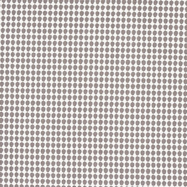 Schumacher Zipster Grey Fabric