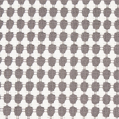 Schumacher Zipster Grey Fabric