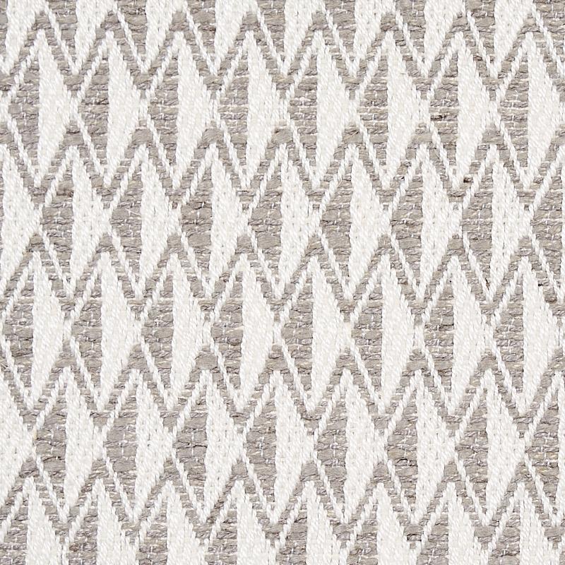 Schumacher Greenpoint Dove Fabric