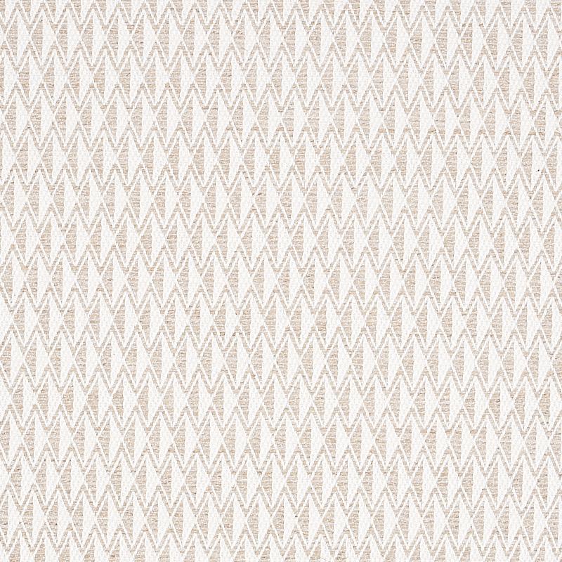 Schumacher Greenpoint Natural Fabric