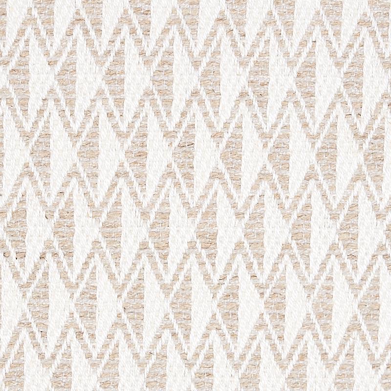 Schumacher Greenpoint Natural Fabric