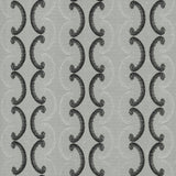 Kasmir City Rhythm Thunderstorm Fabric