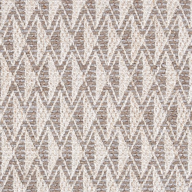 Schumacher Greenpoint Greige Fabric