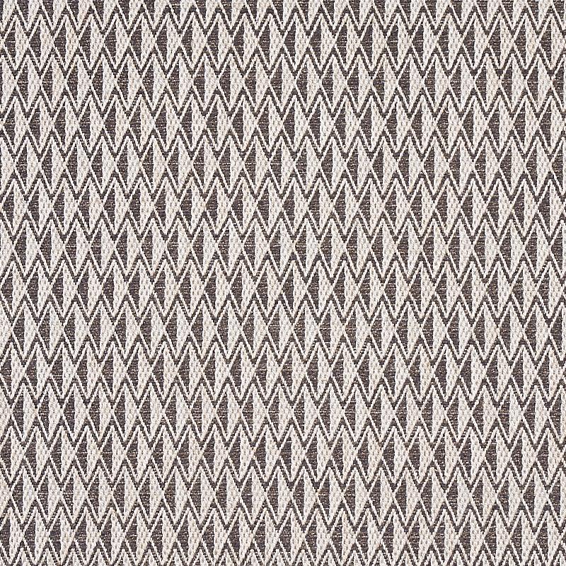 Schumacher Greenpoint Cinder Fabric
