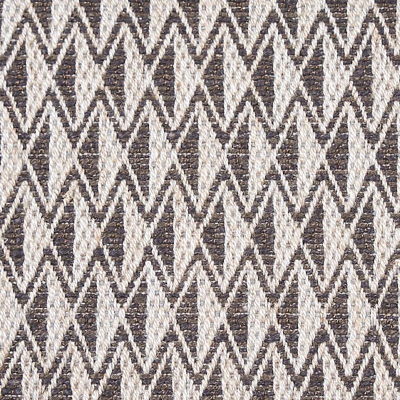 Schumacher Greenpoint Cinder Fabric