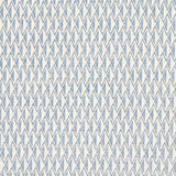 Schumacher Greenpoint Sky Fabric