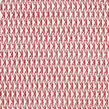 Schumacher Greenpoint Red Fabric
