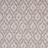 Schumacher Red Hook Taupe Fabric