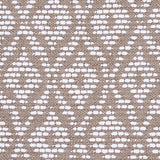 Schumacher Red Hook Taupe Fabric