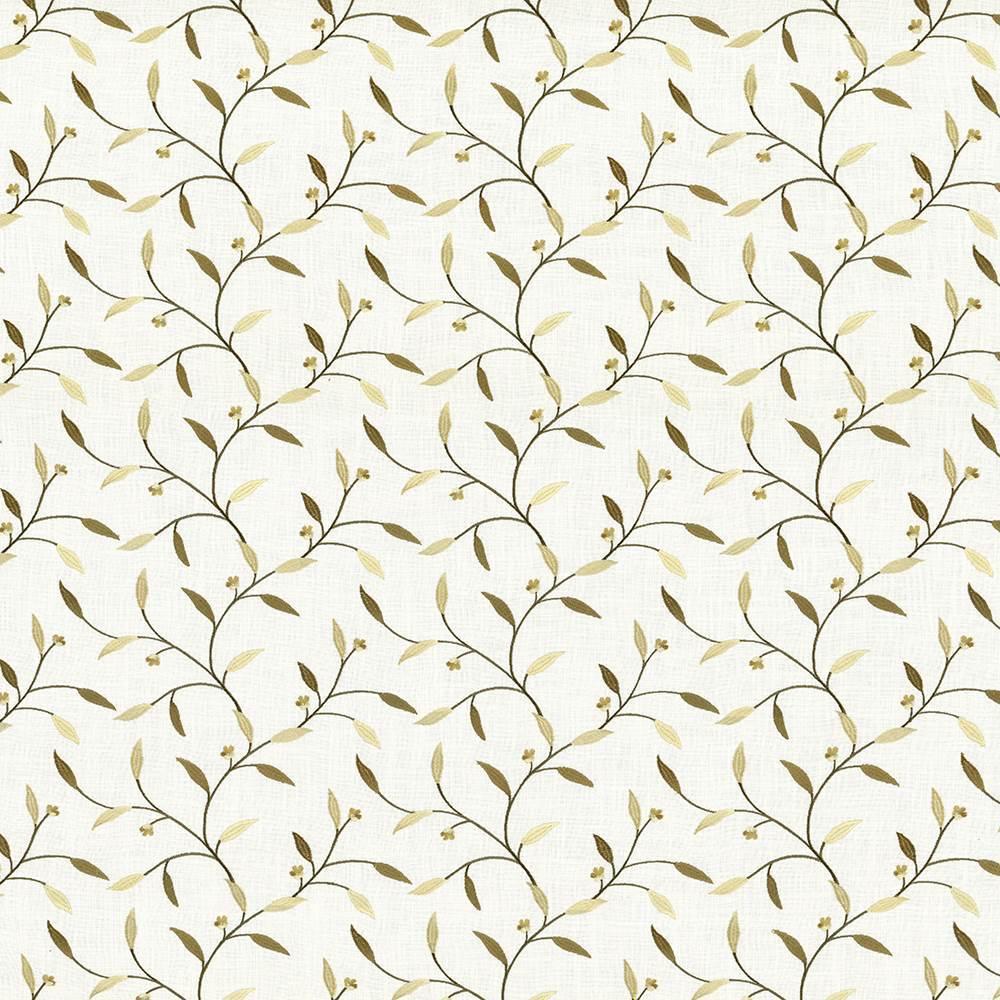 Kasmir Claire'S Garden Citrine Fabric