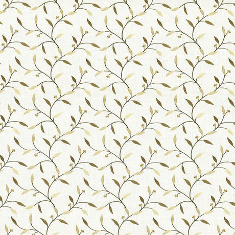 Kasmir Claire'S Garden Citrine Fabric