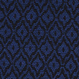 Schumacher Red Hook Midnight Fabric
