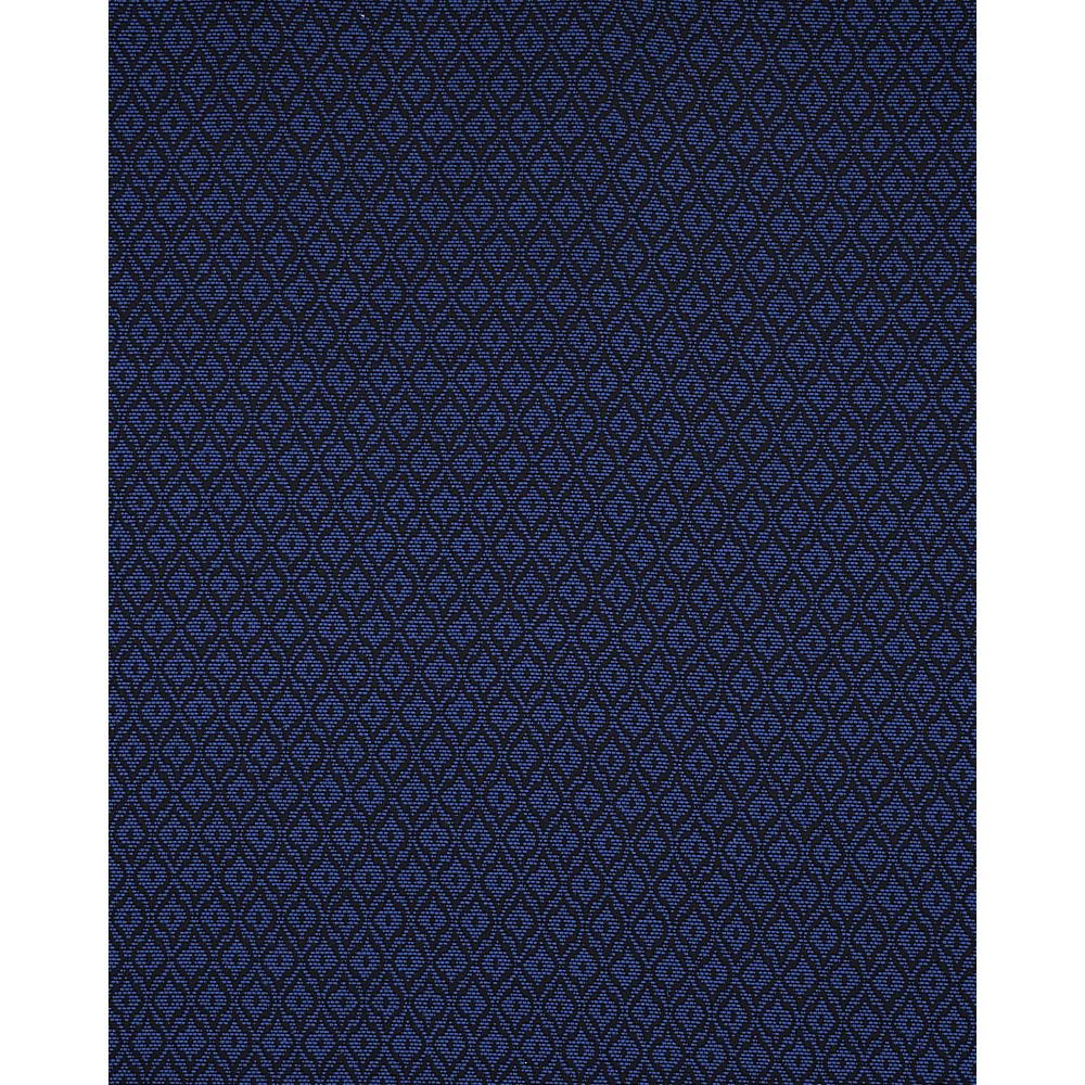 Schumacher Red Hook Midnight Fabric