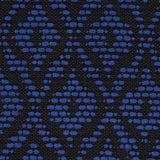 Schumacher Red Hook Midnight Fabric