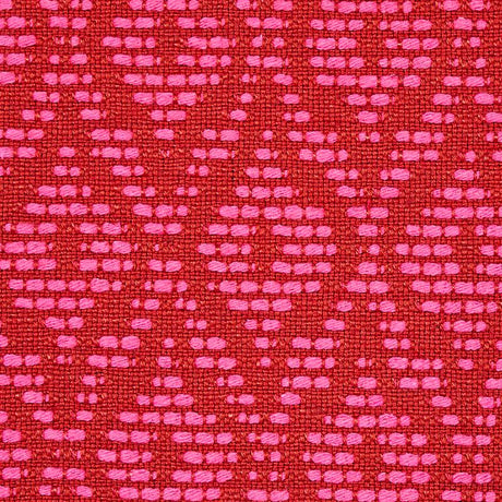 Schumacher Red Hook Berry Fabric