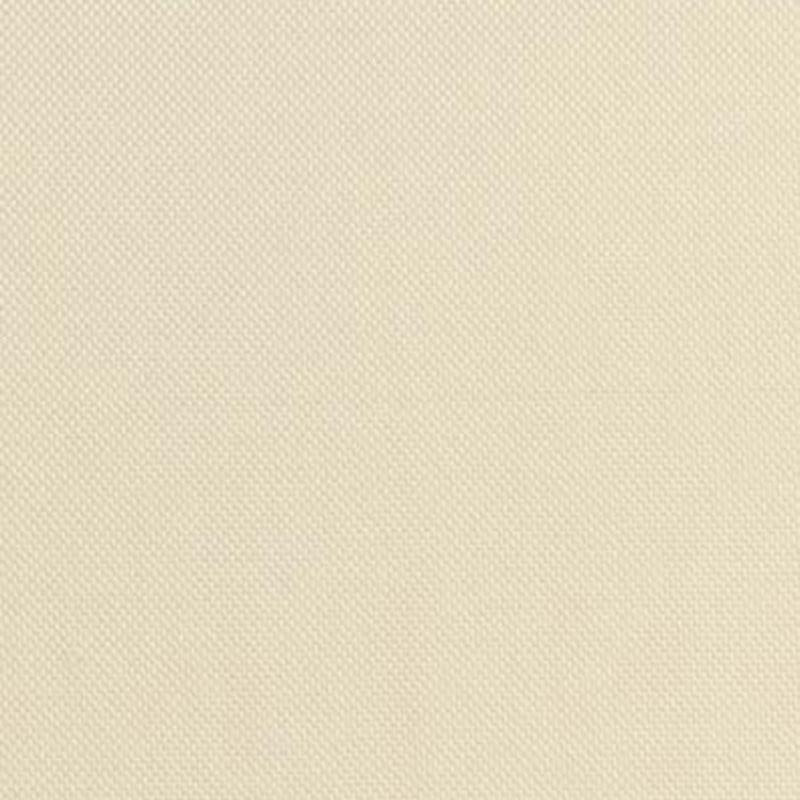 Schumacher Mirabella Cotton Plain Ivory Fabric