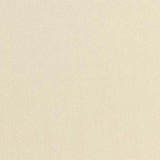 Schumacher Mirabella Cotton Plain Ivory Fabric
