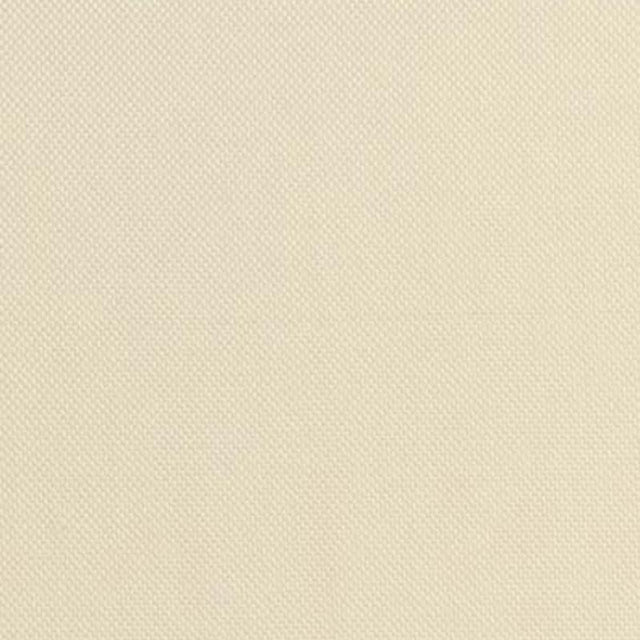 Schumacher Mirabella Cotton Plain Ivory Fabric