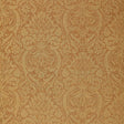 Schumacher Valencay Damask Camel Wallpaper