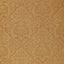 Schumacher Valencay Damask Camel Wallpaper