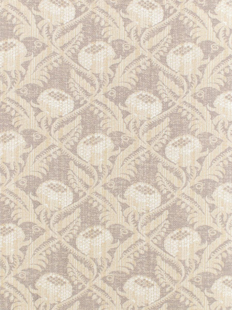 Old World Weavers BOUTONNIERE SHADOW Fabric