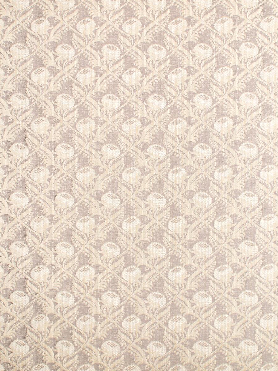 Scalamandre Boutonniere Shadow Fabric