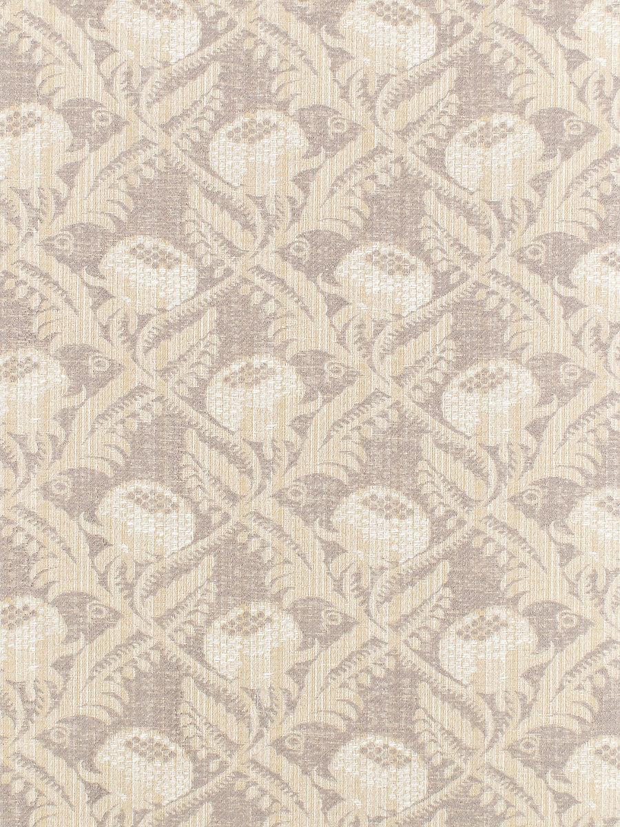 Scalamandre Boutonniere Shadow Fabric