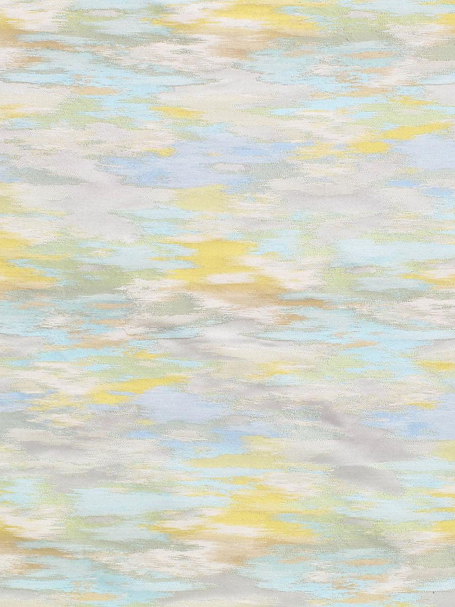 Scalamandre Skies Mint Fabric