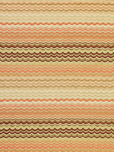 Scalamandre New Wave Coral Fabric