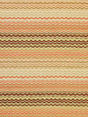 Scalamandre New Wave Coral Fabric
