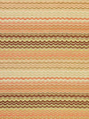 Old World Weavers New Wave Coral Fabric
