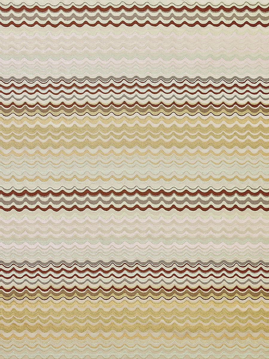 Scalamandre New Wave Glacial Fabric