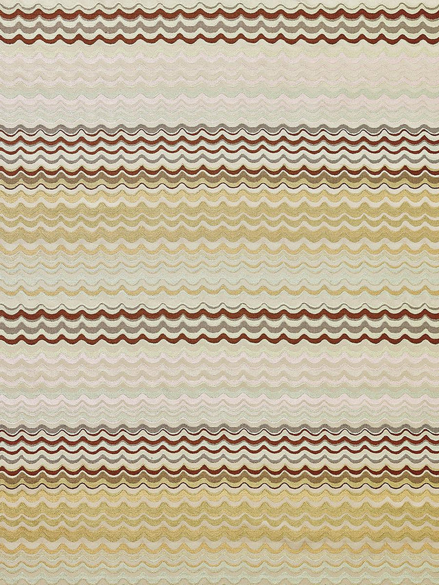 Scalamandre New Wave Glacial Fabric