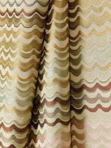 Scalamandre New Wave Glacial Fabric