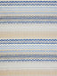 Scalamandre New Wave Sapphire Fabric