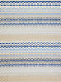 Scalamandre New Wave Sapphire Fabric
