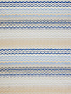 Old World Weavers New Wave Sapphire Fabric