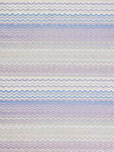 Scalamandre New Wave Lavender Fabric