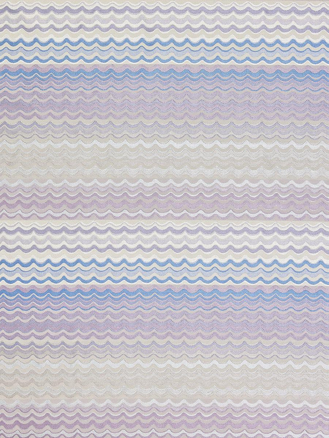 Scalamandre New Wave Lavender Fabric