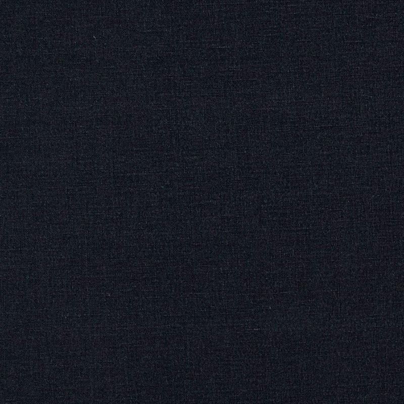Schumacher Langham High Performance Union Onyx Fabric