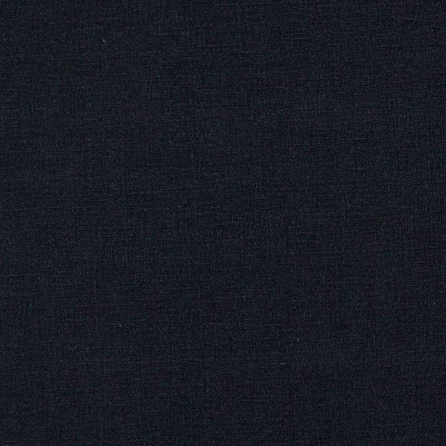 Schumacher Langham High Performance Union Onyx Fabric