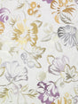 Scalamandre Mostar Grey/Purple Fabric