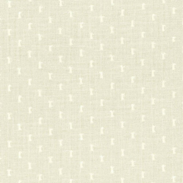 Kasmir Clipper Creme Fraiche Fabric