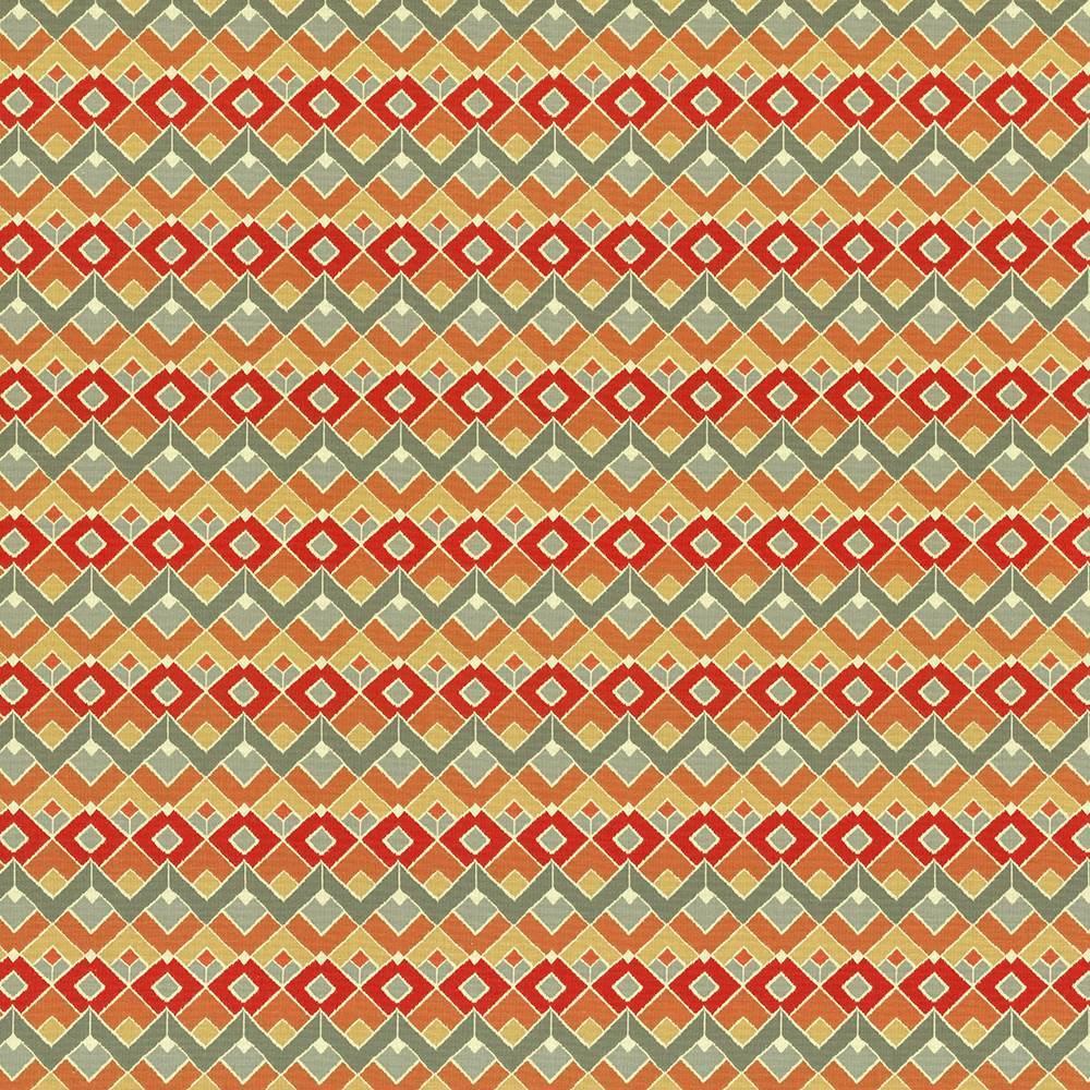 Kasmir Clooney Blaze Fabric