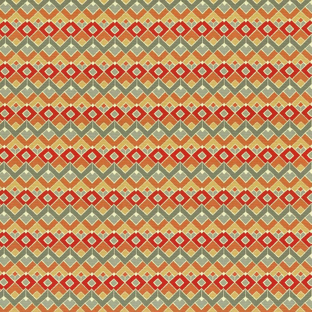 Kasmir Clooney Blaze Fabric